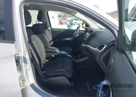 2014 Dodge Journey Sxt z USA, uszkodzony, nr VIN 3C4PDDBG0ET108648